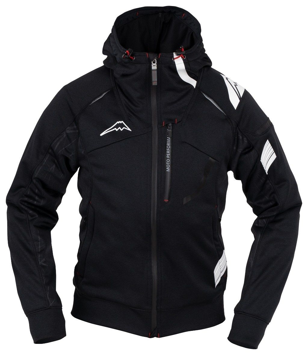 Webike | KUSHITANI クシタニ ベクトルジャケット(K-2404-BK-M