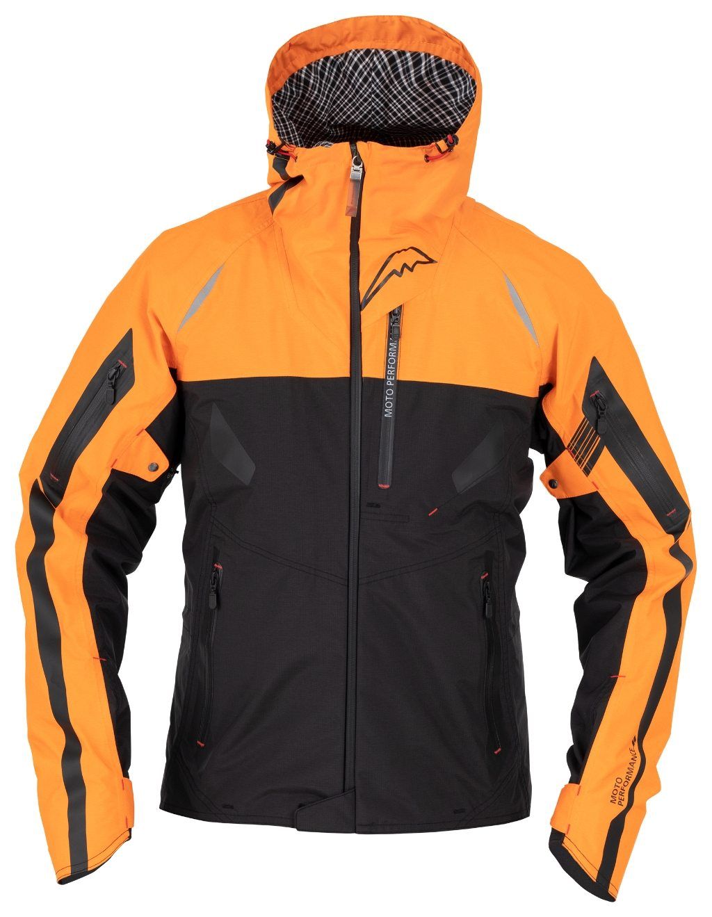 Webike | KUSHITANI クシタニ アメニタジャケット(K-2400-OR/BK-M