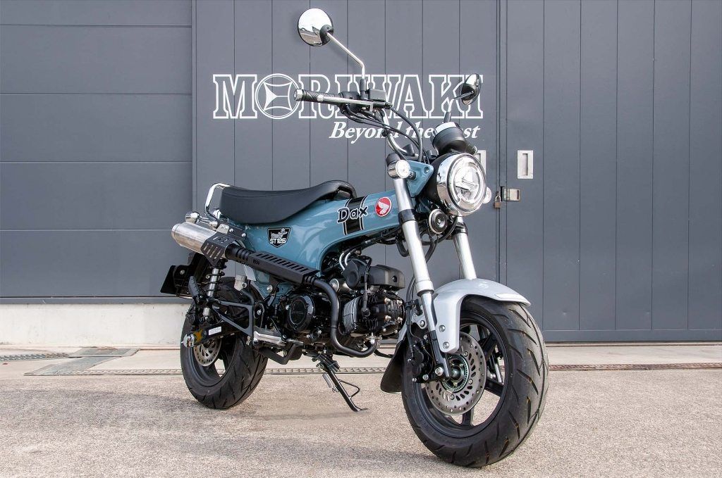 Webike | MORIWAKI ENGINEERING モリワキエンジニアリング フル