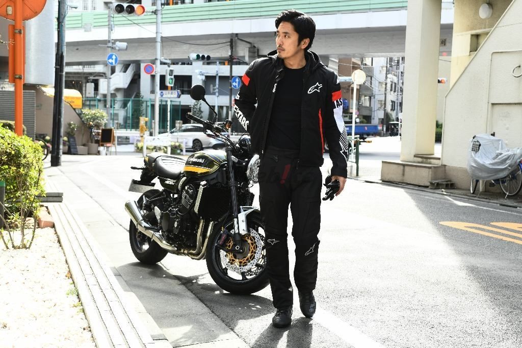 Webike | alpinestars アルパインスターズ ZACA AIR JACKET [ザカ エア