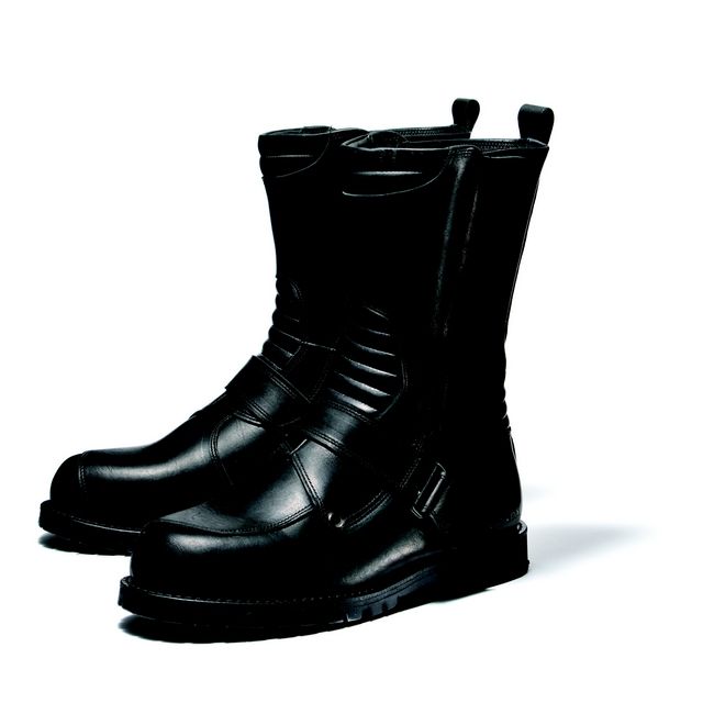 Webike | HONDA RIDING GEAR ホンダ ライディングギア ミドルブーツ