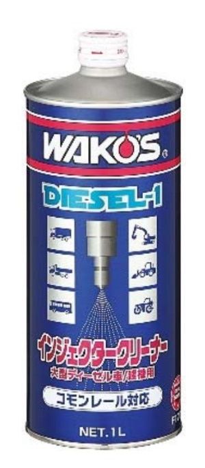 Webike | WAKOS ワコーズ D-1 ディーゼルワン(F170) | オイル添加剤 通販