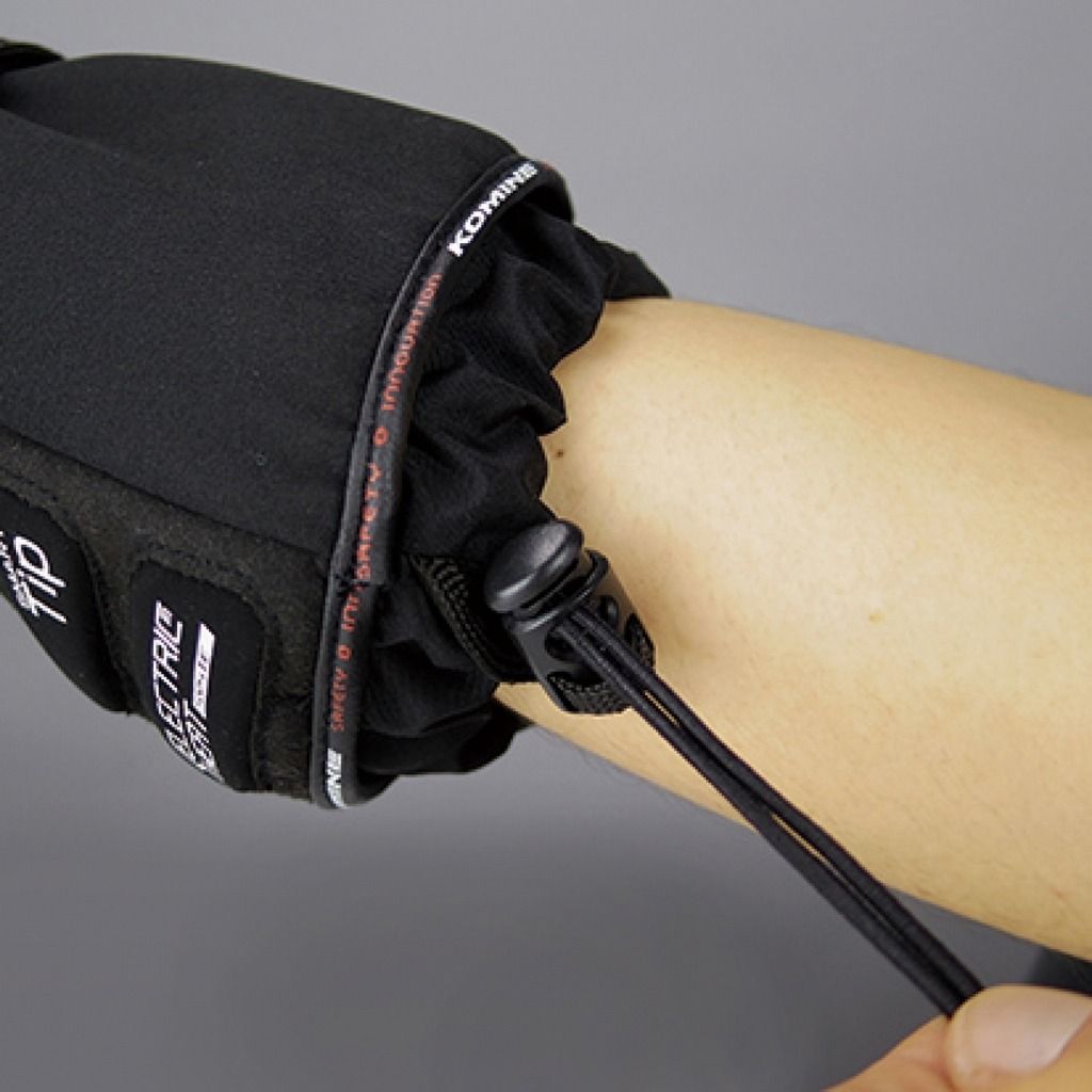 Webike | KOMINE コミネ GK-804 エレクトリックヒートグローブ
