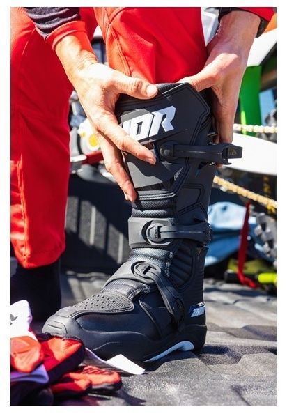 Webike | THOR ソアー BLITZ XR LTD [ブリッツ エックスアール