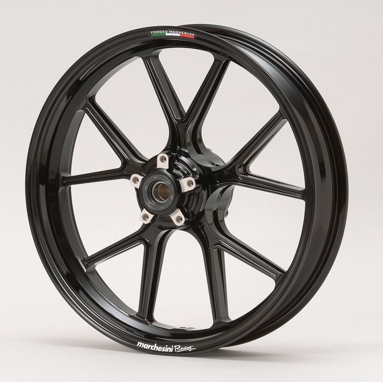 Webike | MARCHESINI マルケジーニ マグネシウム鍛造ホイール M10R