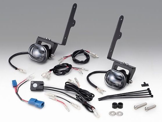 Webike | KIJIMA キジマ フォグランプキット CT125 ハンターカブ(205