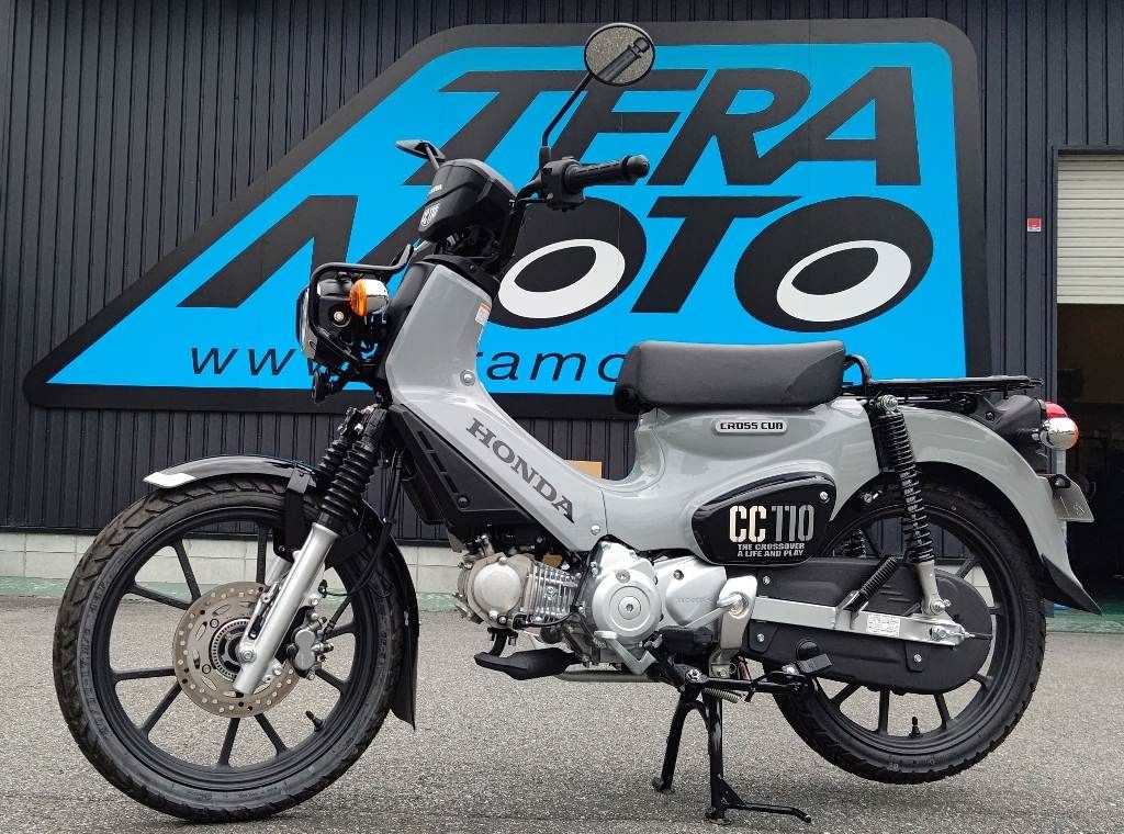 Webike | T-REV(寺本自動車商会) ティーレブ T-REVmini SPキット