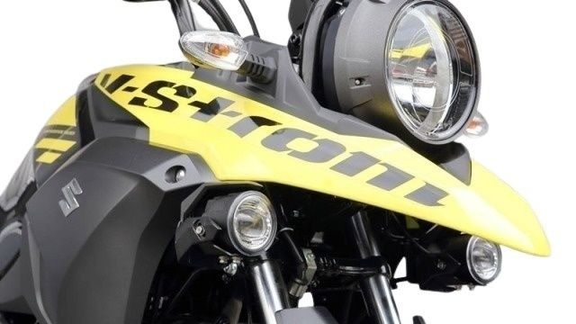 Webike | KIJIMA キジマ フォグランプキット Vストローム250(205-6150Y