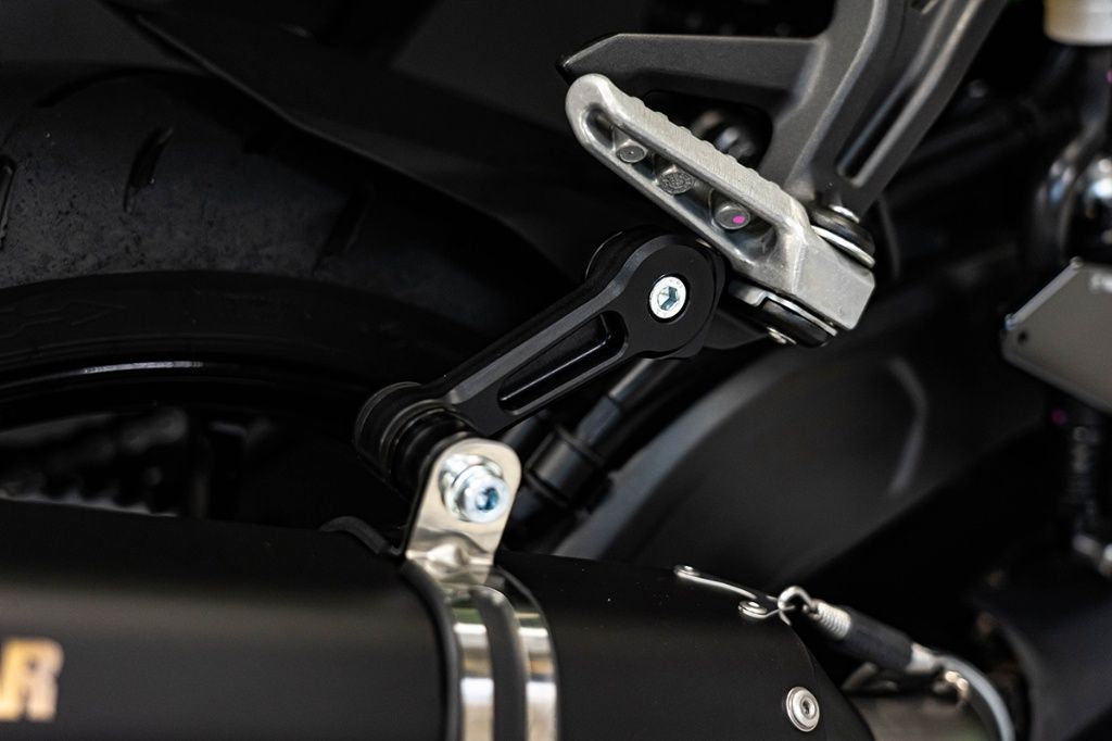 Webike | TRICKSTAR トリックスター スリップオンマフラー IKAZUCHI