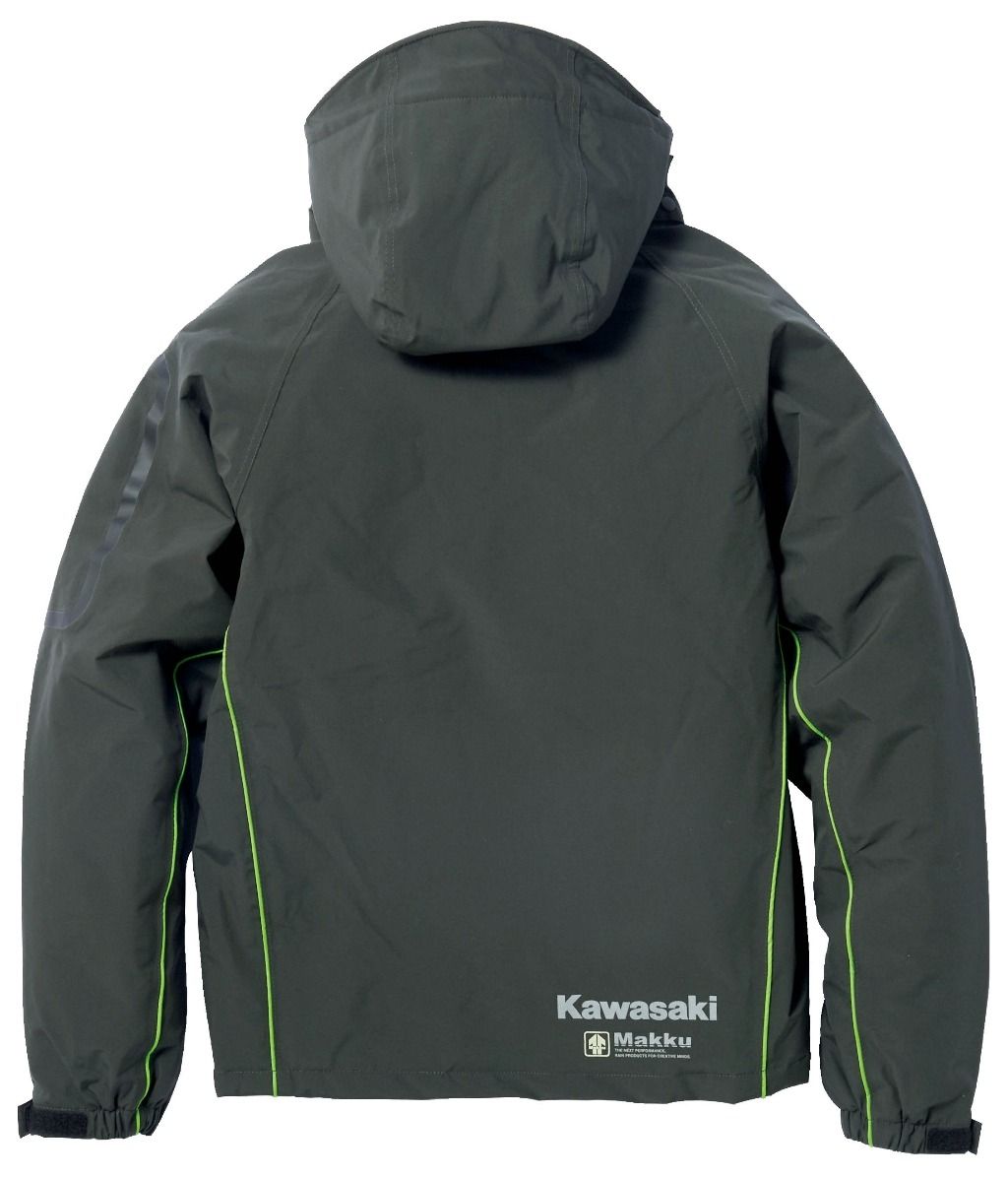 Webike | Kawasaki カワサキ カワサキ ウインターブルゾン(J8907-1233