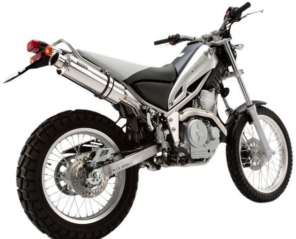 Webike | BEAMS ビームス SS300 スリップオンマフラー トリッカー(B223