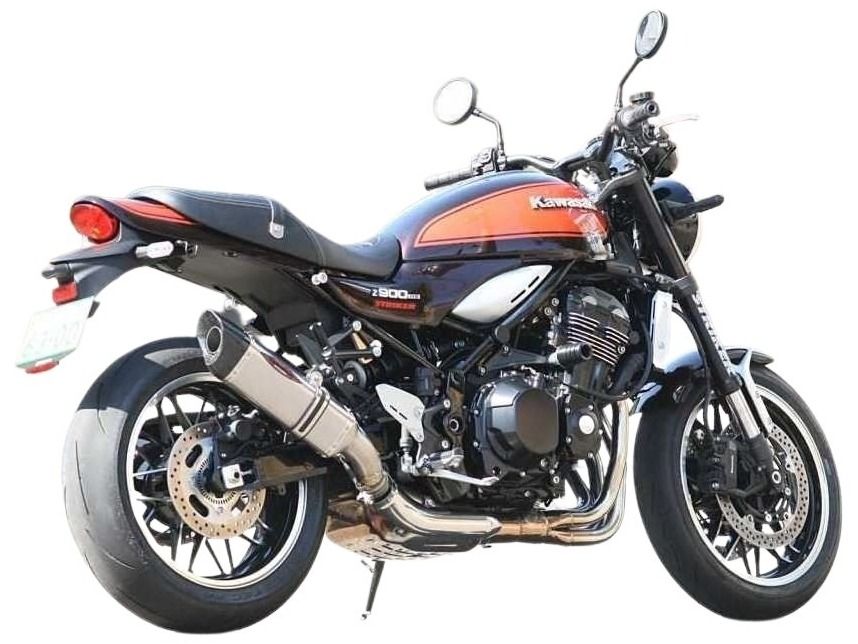 Webike | STRIKER ストライカー インターモデルSC スリップオン OFF