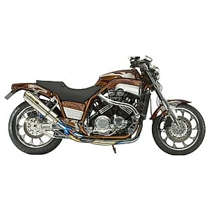 V-MAX 1200に適合する｜フルエキゾーストマフラーの商品一覧｜バイク