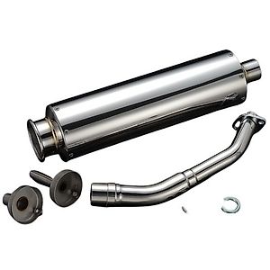 マジェスティSに適合する｜フルエキゾーストマフラーの商品一覧