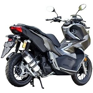 BEAMS:ビームス CORSA-EVO II フルエキゾーストマフラーのユーザー