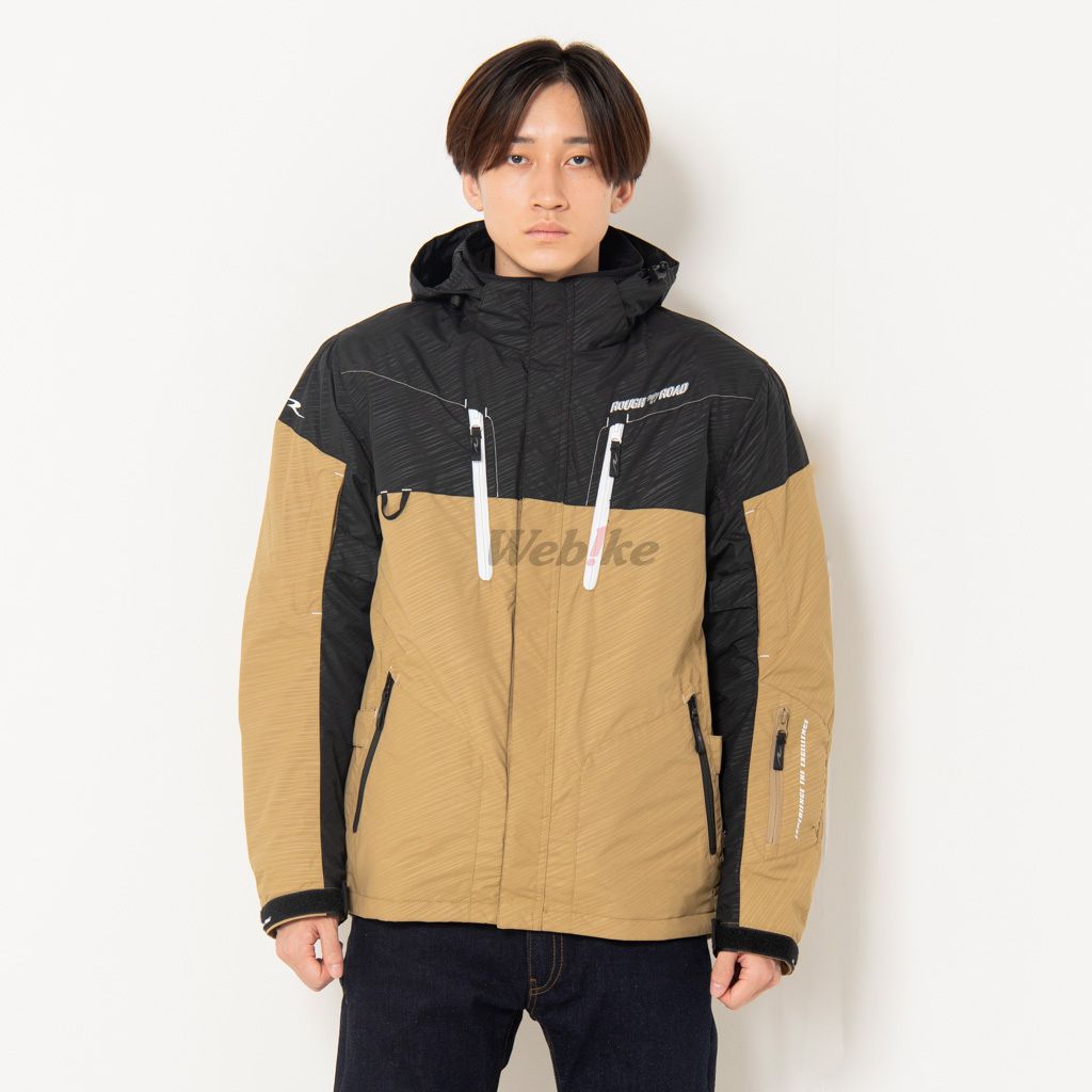 Webike | ROUGH＆ROAD ラフ＆ロード ラフロ WS プリマロフト(R