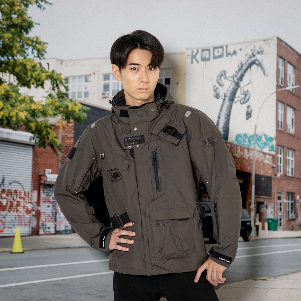 Webike | ROUGH＆ROAD ラフ＆ロード ラフロ ウォーターシールド