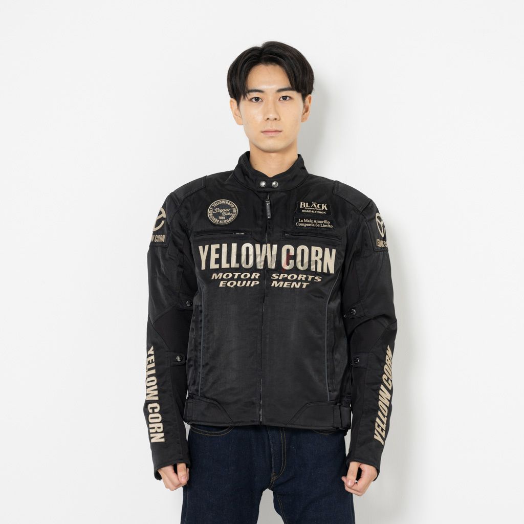 Webike | YeLLOW CORN イエローコーン YB-3303 WINTER JACKET(YB-3303