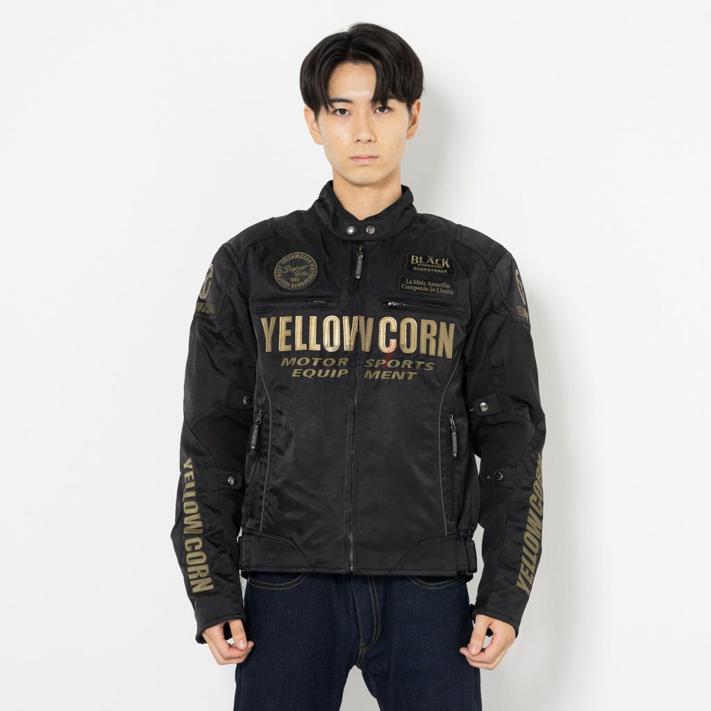 Webike | YeLLOW CORN イエローコーン YB-3303 WINTER JACKET(YB-3303