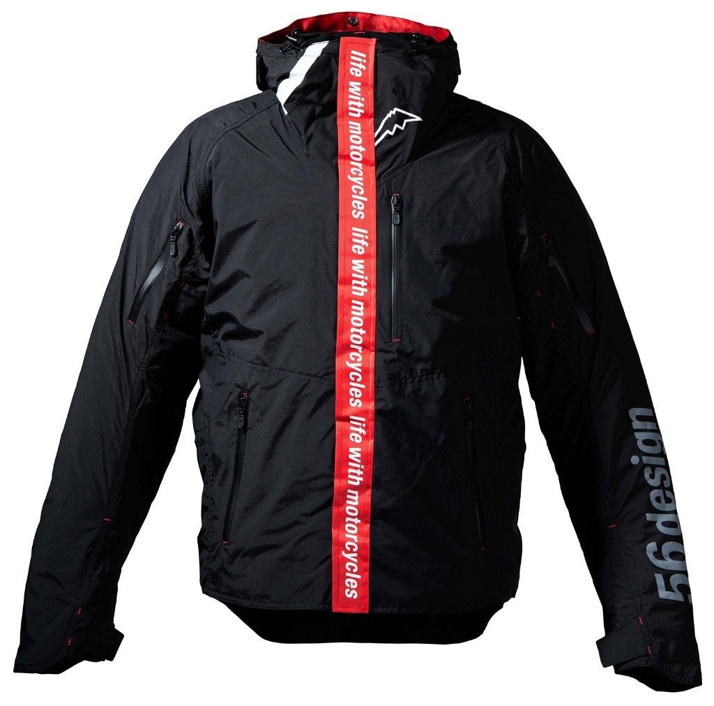 Webike | 56design 56デザイン 【56design×KUSHITANI】WINTER AXIS