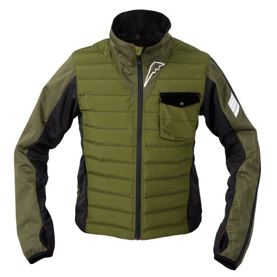 Webike | KUSHITANI クシタニ ミッドコンビスリーブ(K-1327-OLV-S