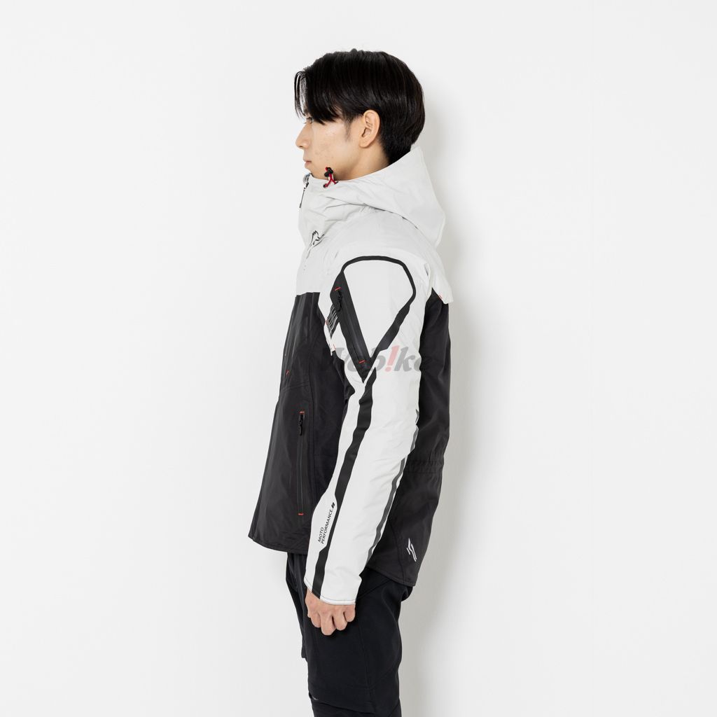 Webike | KUSHITANI クシタニ ウインターアメニタジャケット(K-2850-WH