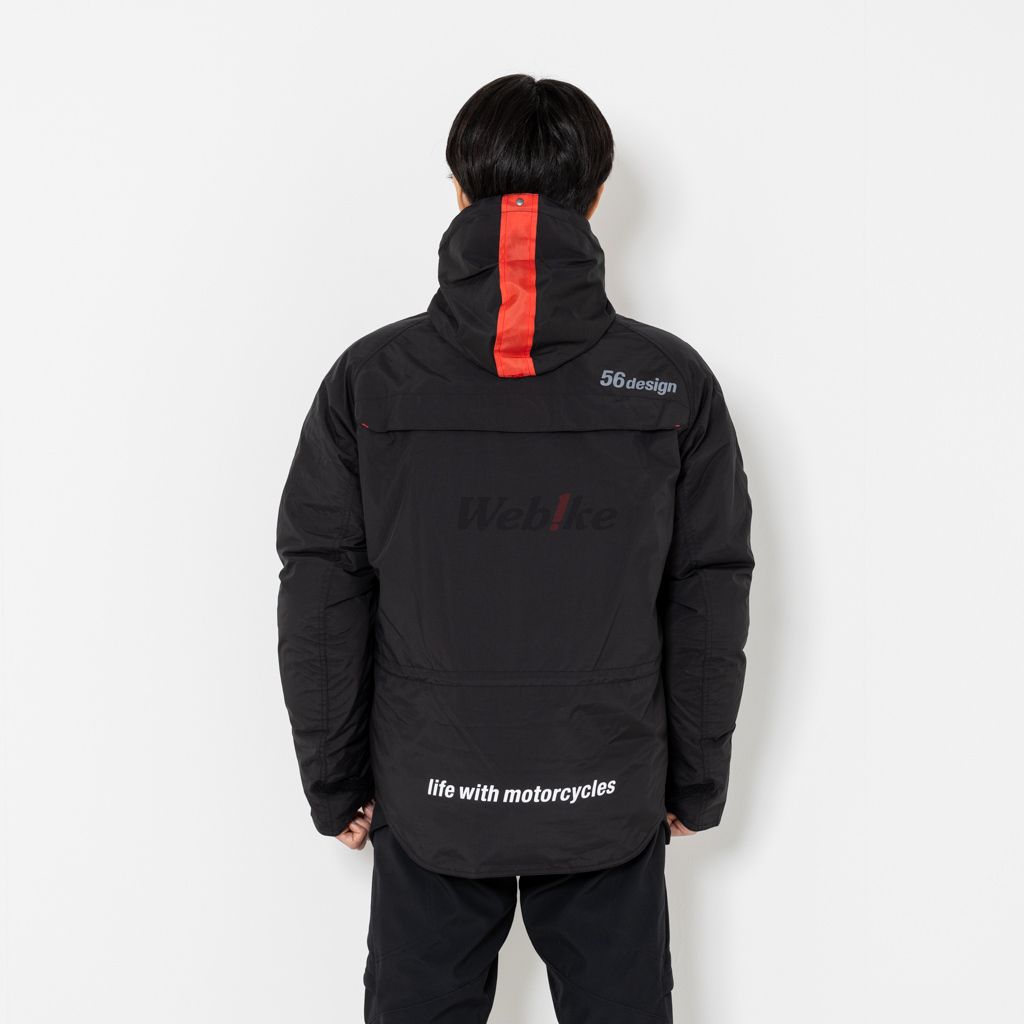 Webike | 56design 56デザイン 【56design×KUSHITANI】WINTER AXIS