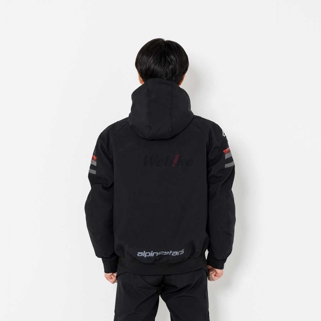 Webike | alpinestars アルパインスターズ SEKTOR v2 TECH HOODIE