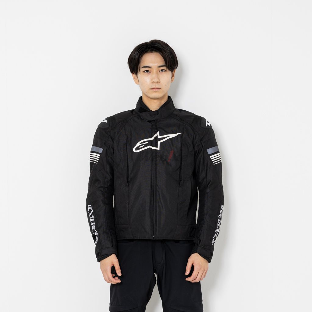 Webike | alpinestars アルパインスターズ T-GP X WATERPROOF JACKET
