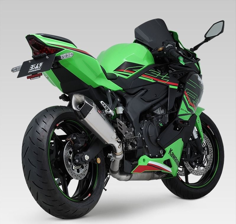 翡*翠様 ヨシムラ HEPTA FORCE TSS マフラー HEPTA FORCE TSS