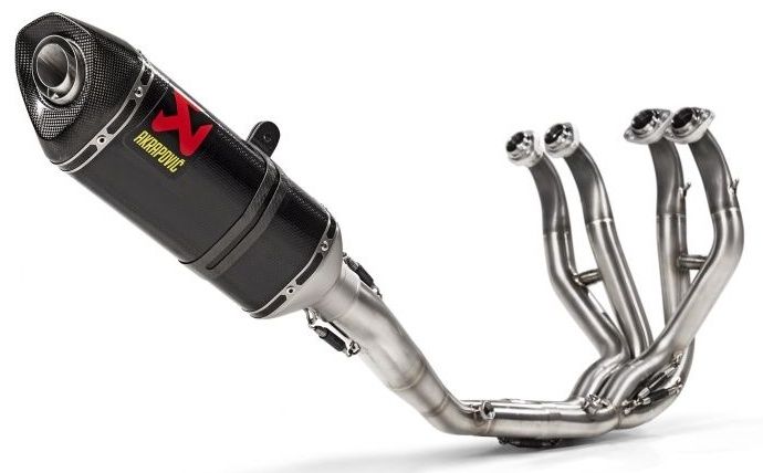 Webike | AKRAPOVIC アクラポビッチ レーシングライン フル