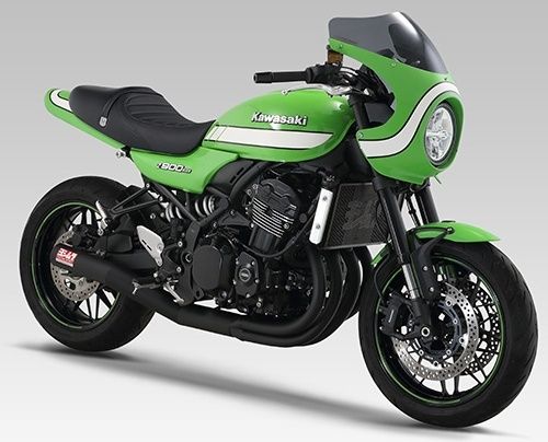 Webike | YOSHIMURA ヨシムラ レーシング手曲ストレートサイクロン T