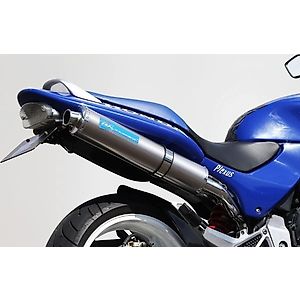ホーネット250に適合する｜マフラー TSR（テクニカルスポーツ