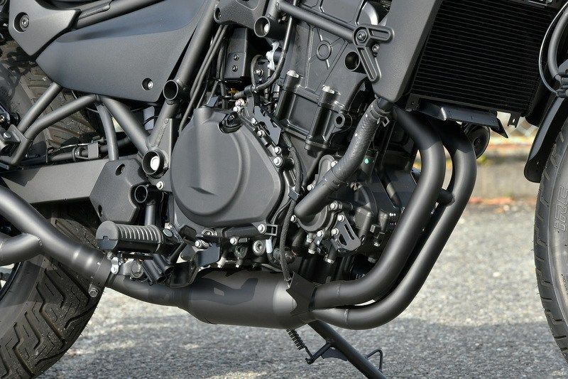 Webike | BEAMS ビームス パワーヘッダーパイプ エリミネーター400