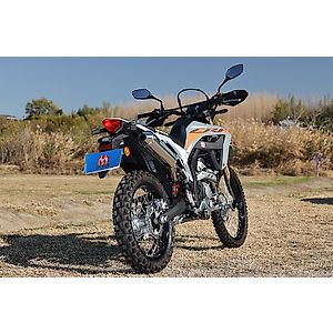 CRF250 RALLYに適合する｜スリップオンマフラーの商品一覧｜バイク