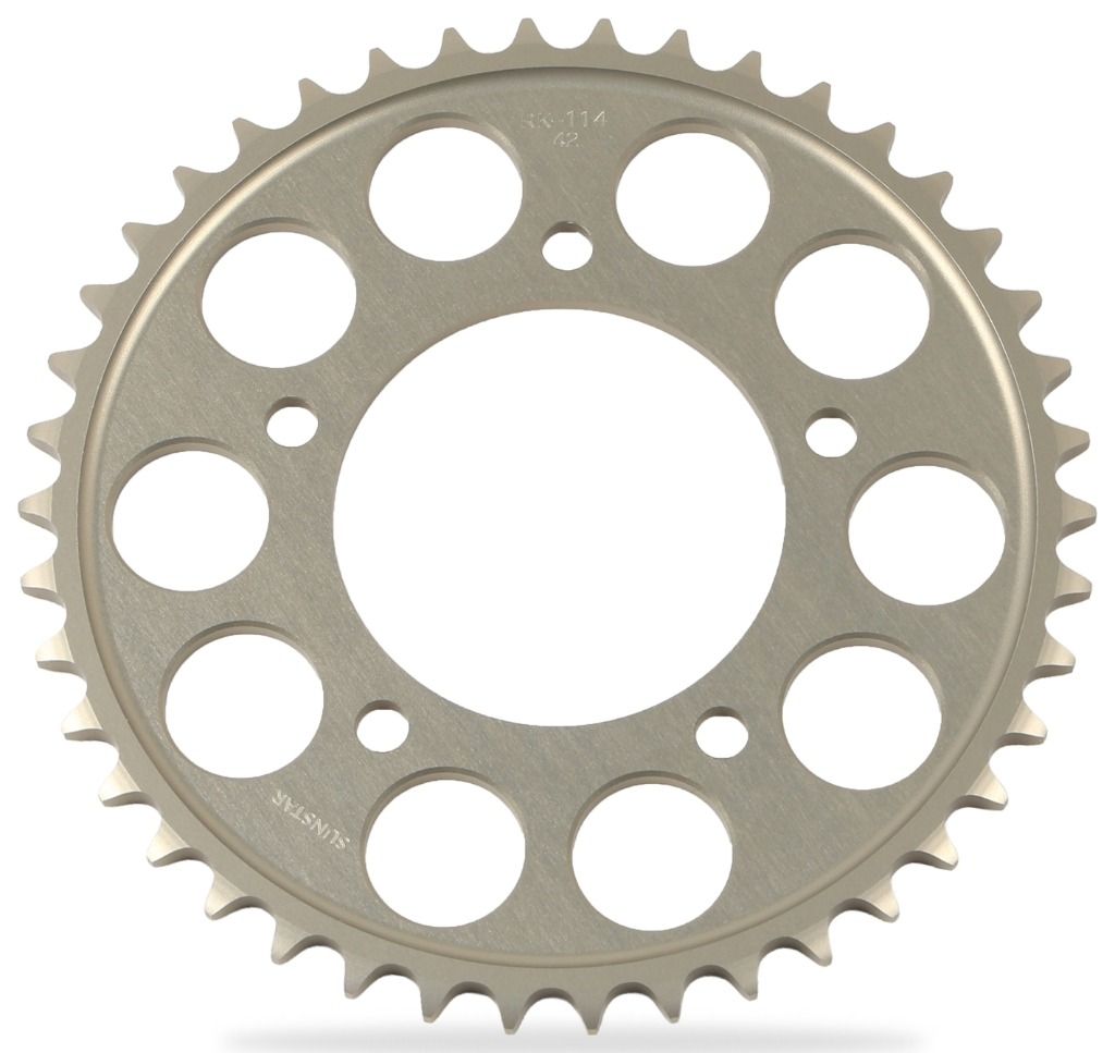 Webike | SUNSTAR サンスター リアスプロケット ジュラルミン ZX-14R