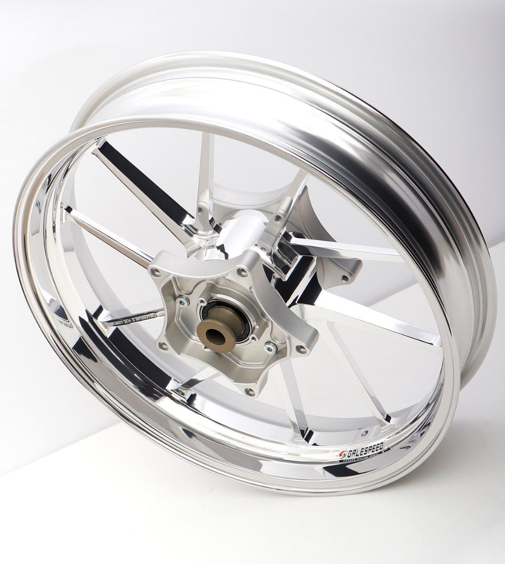 Webike | GALE SPEED ゲイルスピード 【限定品】【TYPE-R 前後セット