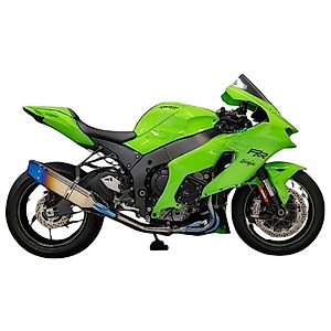 ZX-10Rに適合する｜スリップオンマフラーの商品一覧｜バイクパーツ
