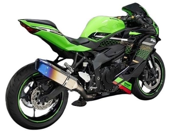 Webike | TRICKSTAR トリックスター レーシングフルエキゾースト