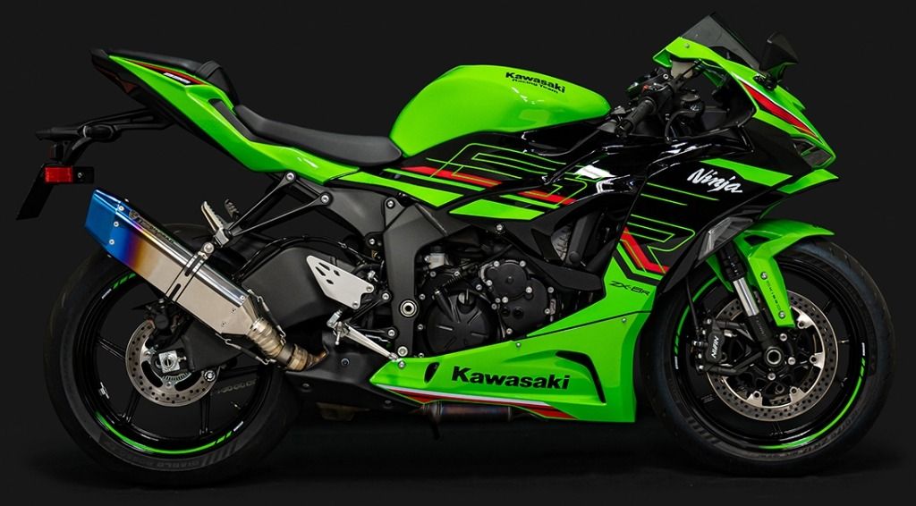 Webike | TRICKSTAR トリックスター 政府認証 スリップオンマフラー