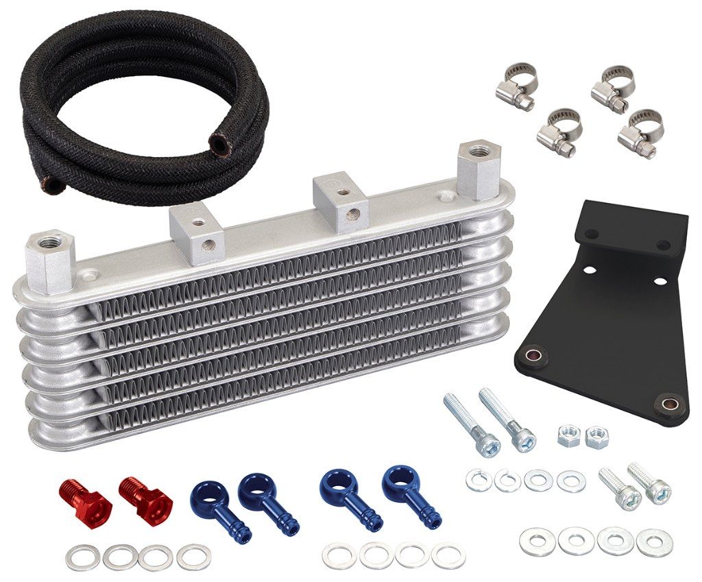 Webike | KITACO キタコ スーパーオイルクーラーキット NSF100(360