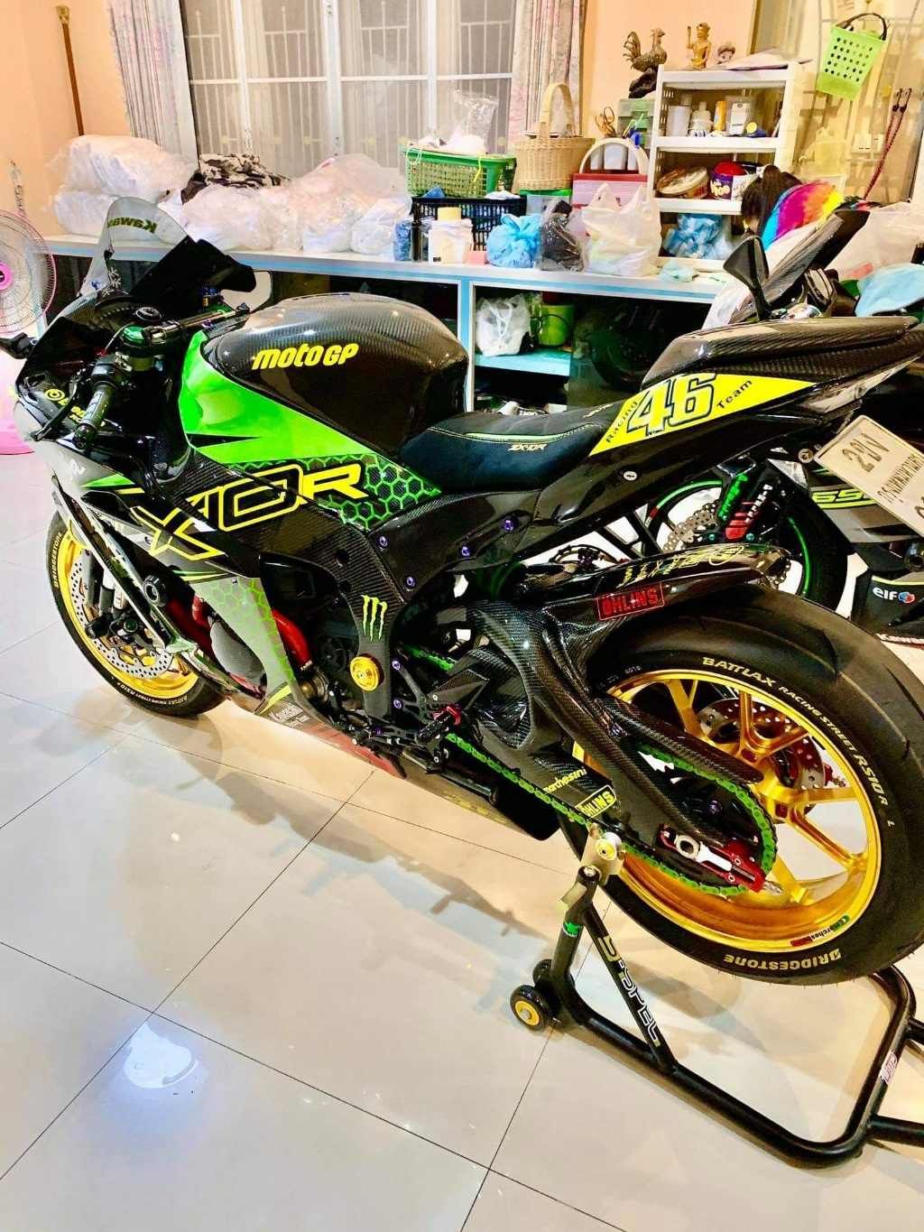 Webike | RPM CARBON アールピーエムカーボン タンクカバー WSBK