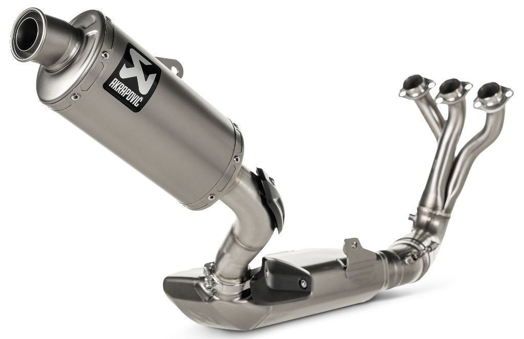 Webike | AKRAPOVIC アクラポビッチ EC仕様 レーシングライン XSR900(S