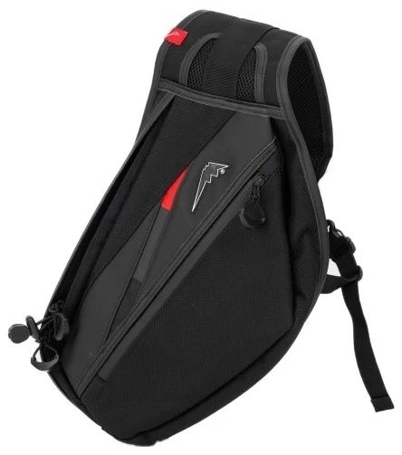 Webike | KUSHITANI クシタニ ワンショルダーバッグ(K-3603-BK-F