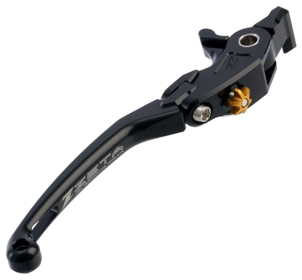 Webike | ZETA ジータ パイロットレバーブレーキ NINJA650(F5577
