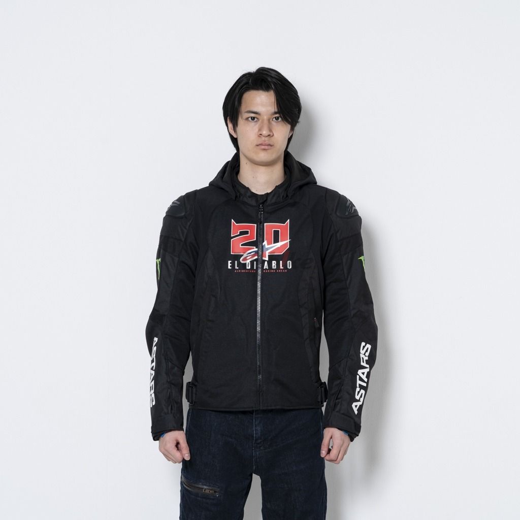 アルパインスターズ 迷彩ジャケット XL アルパインスターズベンチャー