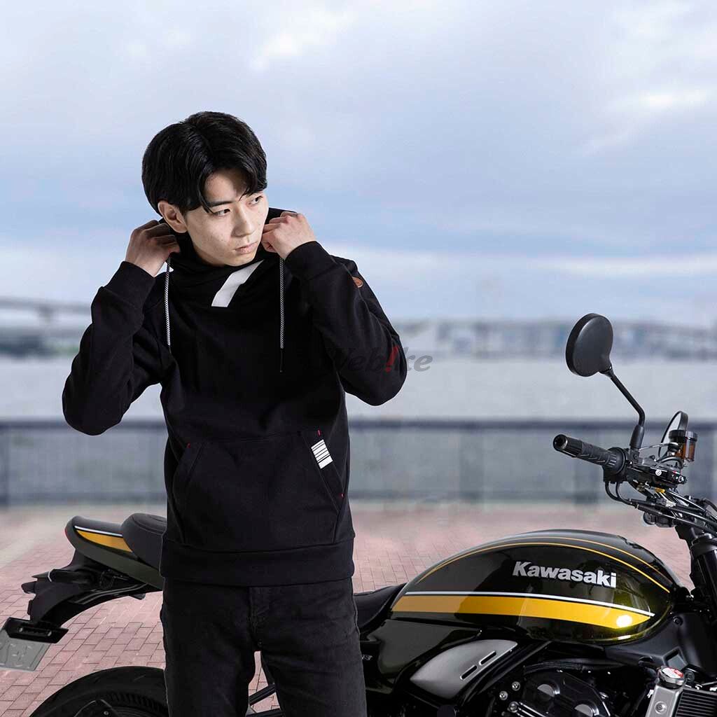 Webike | KUSHITANI クシタニ プルアップパーカー(K-1338