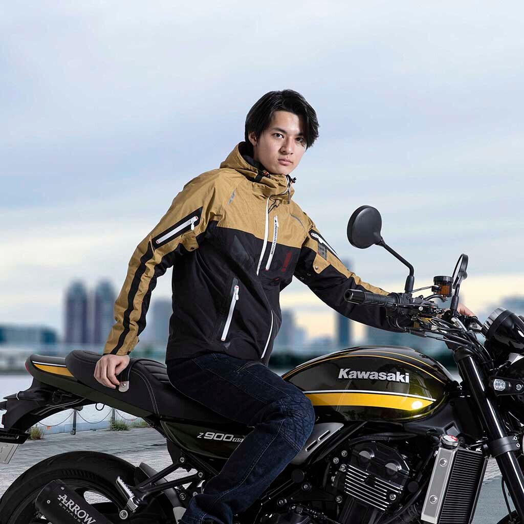 Webike | KUSHITANI クシタニ アメニタジャケット(K-2419) | オール