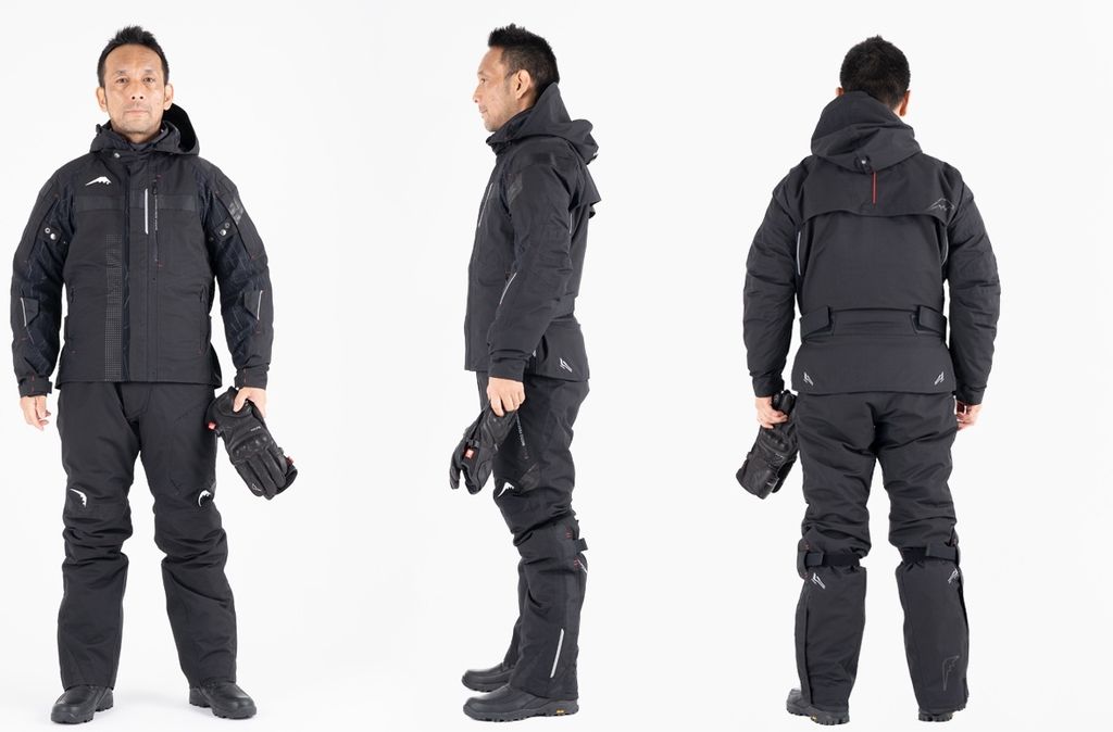 Webike | KUSHITANI クシタニ アロフトフードジャケット(K-2859