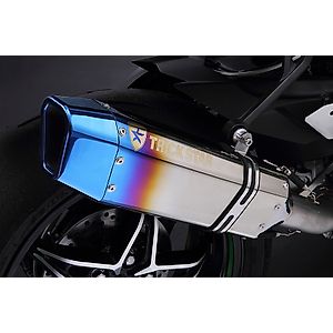 ニンジャ 1000 (Z1000SX)に適合する｜マフラー TRICKSTAR